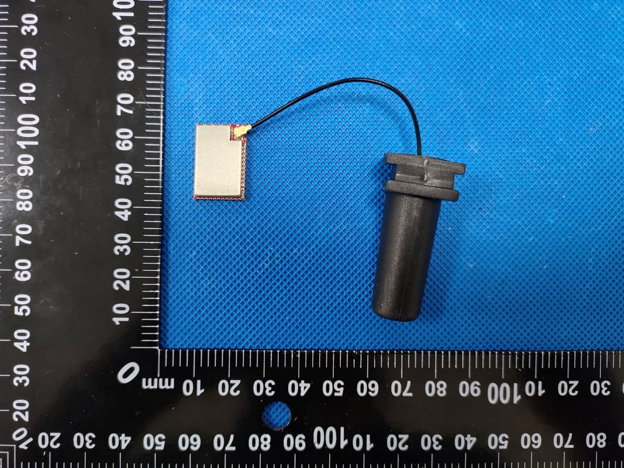 Wireless Transceiver Module - FCC ID 2BB8U-WS8856 - Chengdu Silent Smart Technology Co., Ltd. (3)