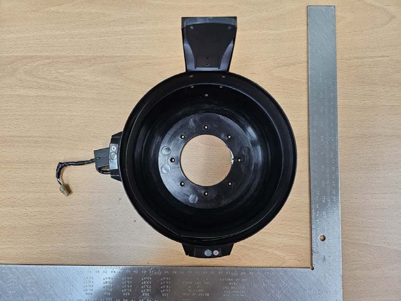 RFID Reader for PR-TL (NA-Holder) - FCC ID 2BB8X-HOLDER - NEID CO.,LTD.