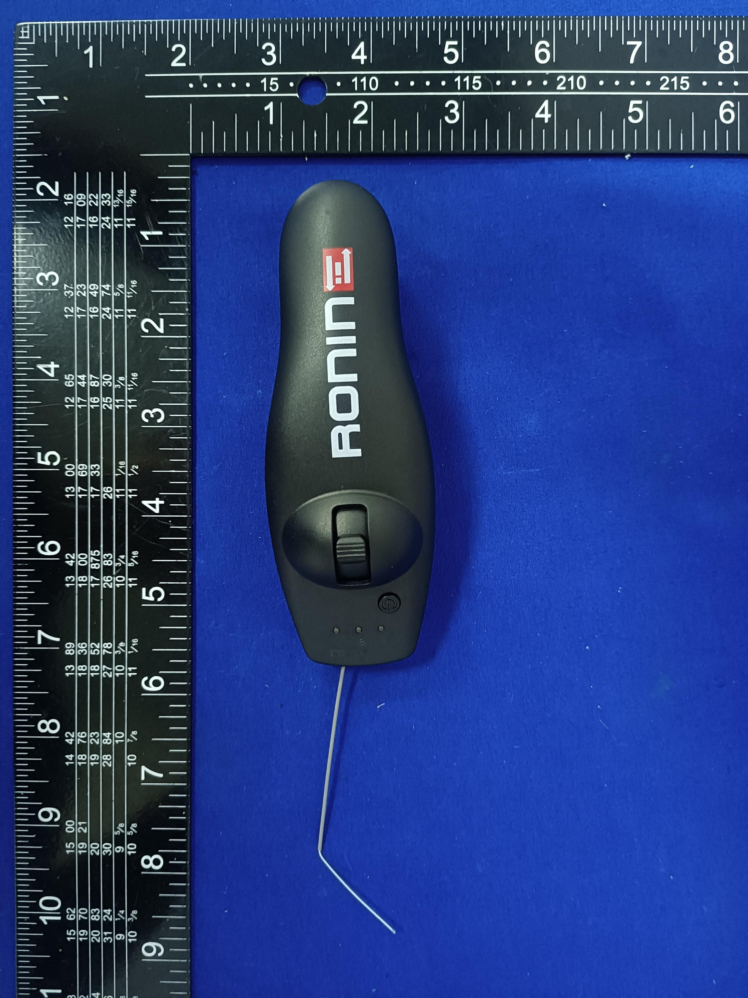 Ronin Remote - FCC ID 2BB94-140528 - Ronin Revolution Corp.