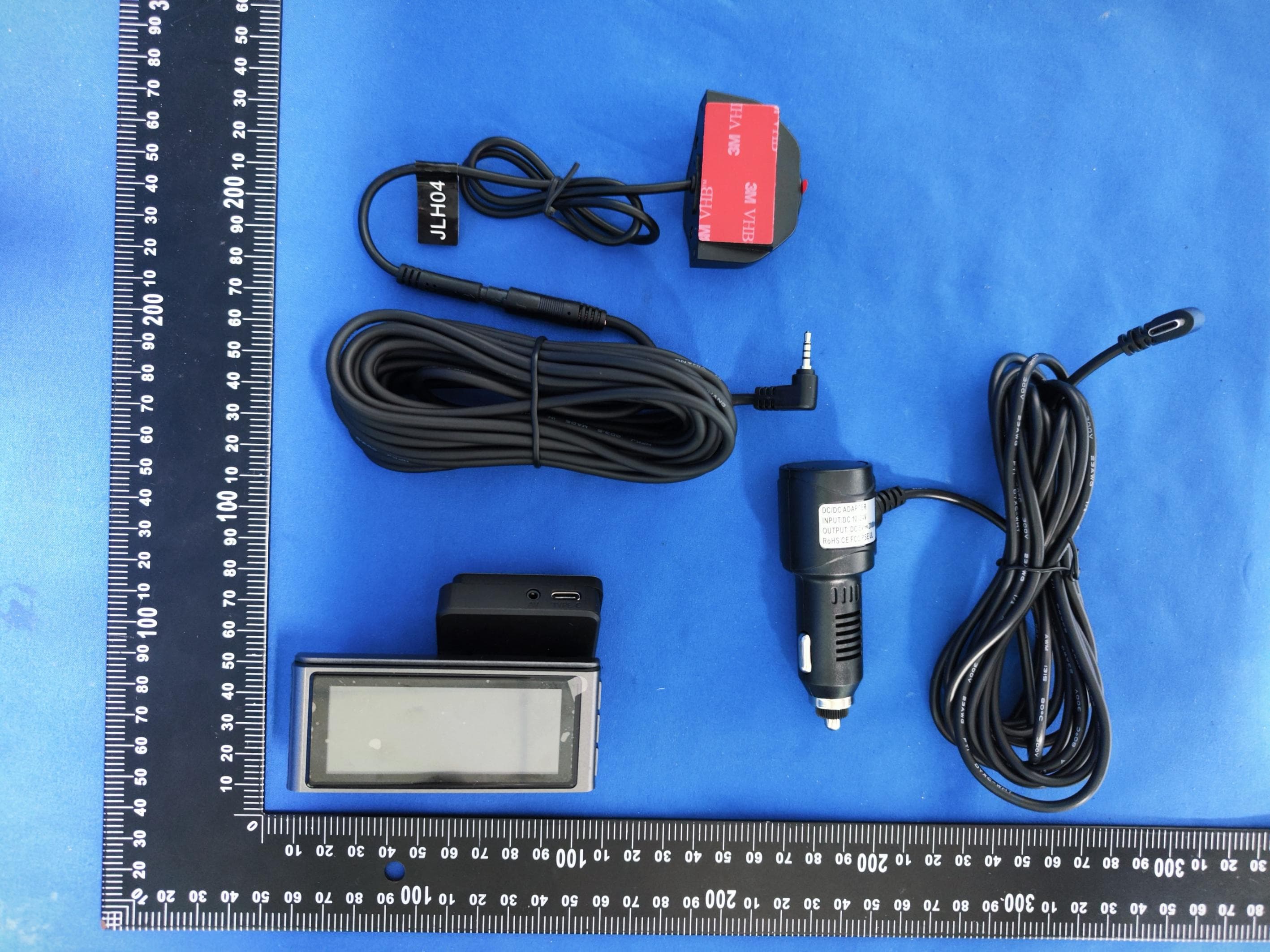 Dash Camera - FCC ID 2BB95-J6 - Shenzhen Jilu Technology Co., Ltd