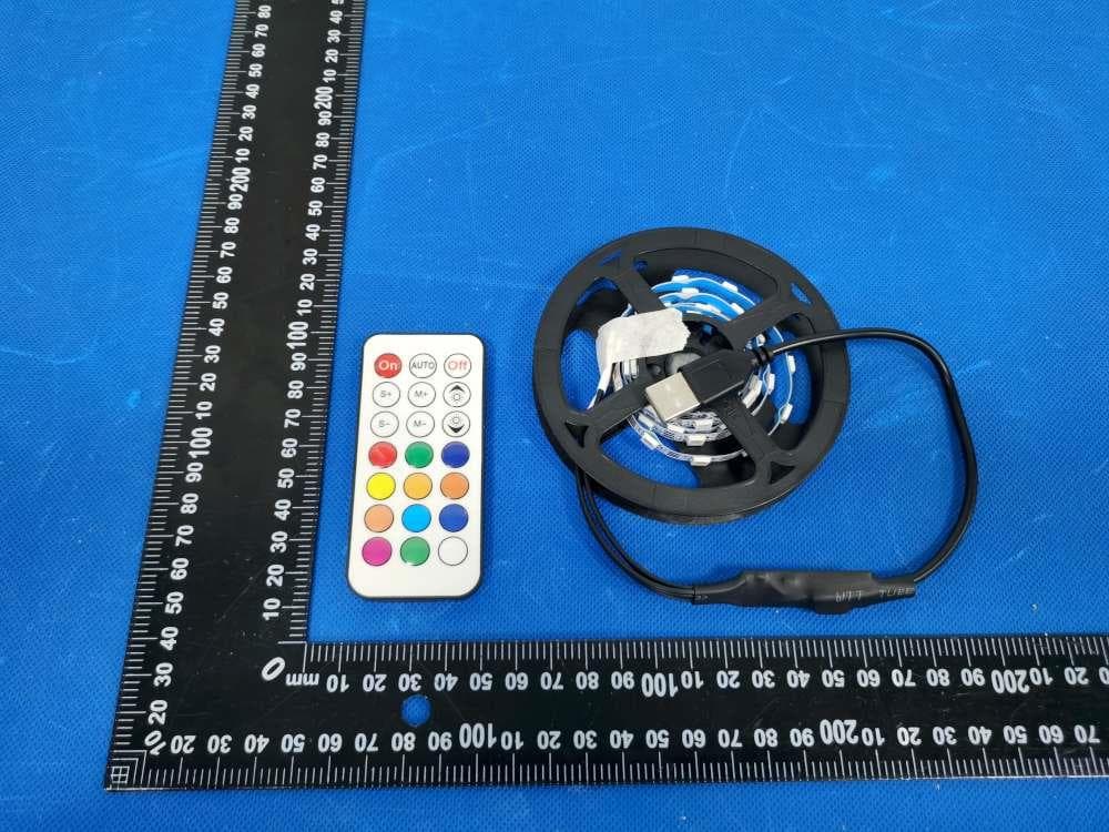 Remote control light strip - FCC ID 2BB9B-PS003 - shenzhenshicanggukejiyouxiangongsi