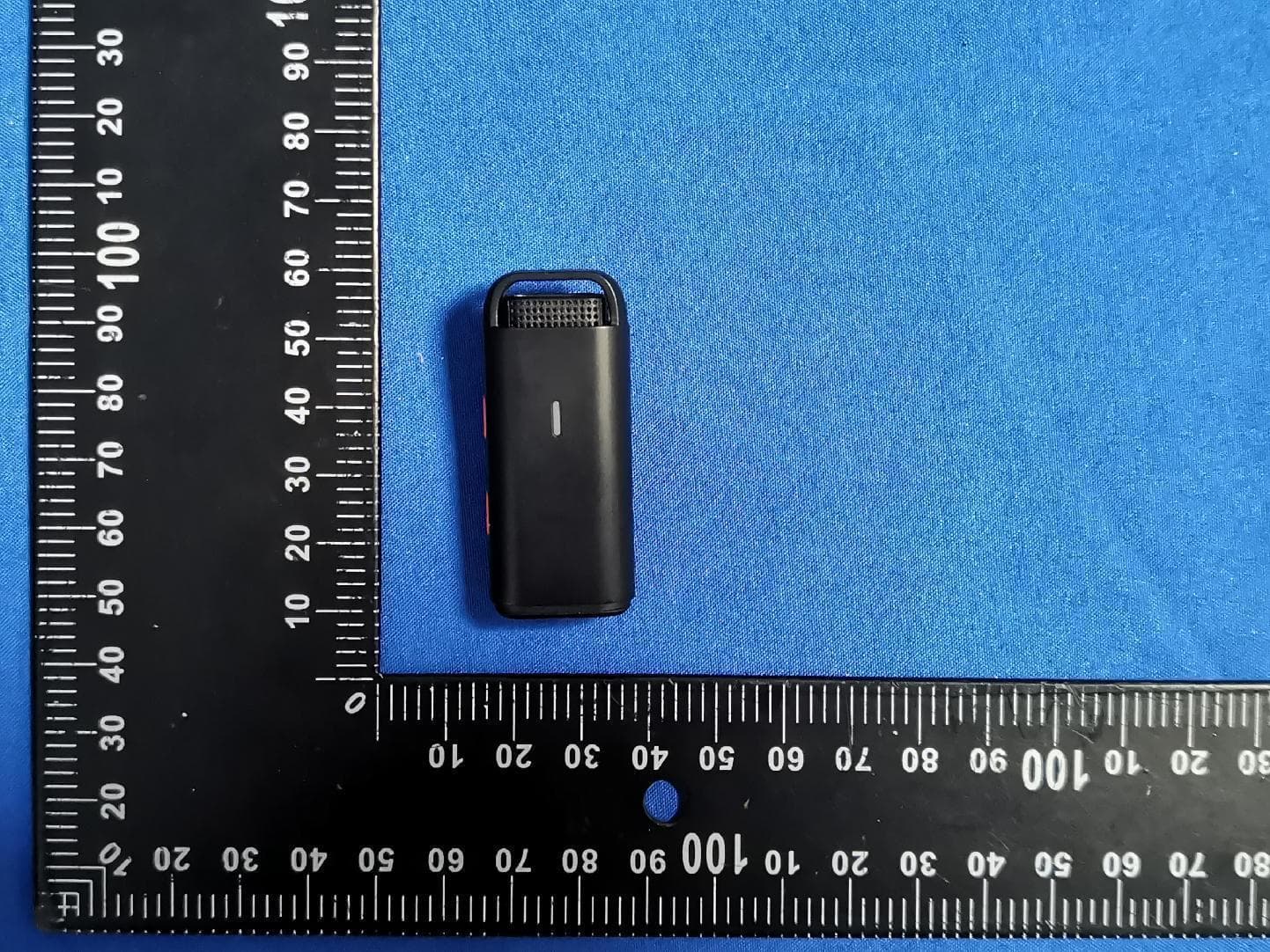 wireless microphone - FCC ID 2BB9C-X1PRO - Dongguan Zengyang Electronic Technology Co ., Ltd.