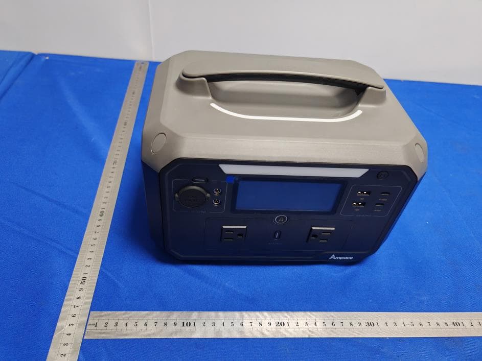 Portable Power Station - FCC ID 2BB9O-600PRO - Xiamen Ampace Technology Limited (2)