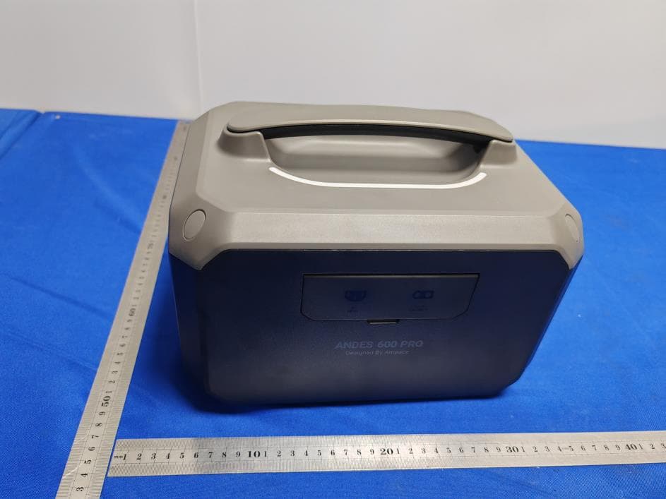 Portable Power Station - FCC ID 2BB9O-600PRO - Xiamen Ampace Technology Limited (5)
