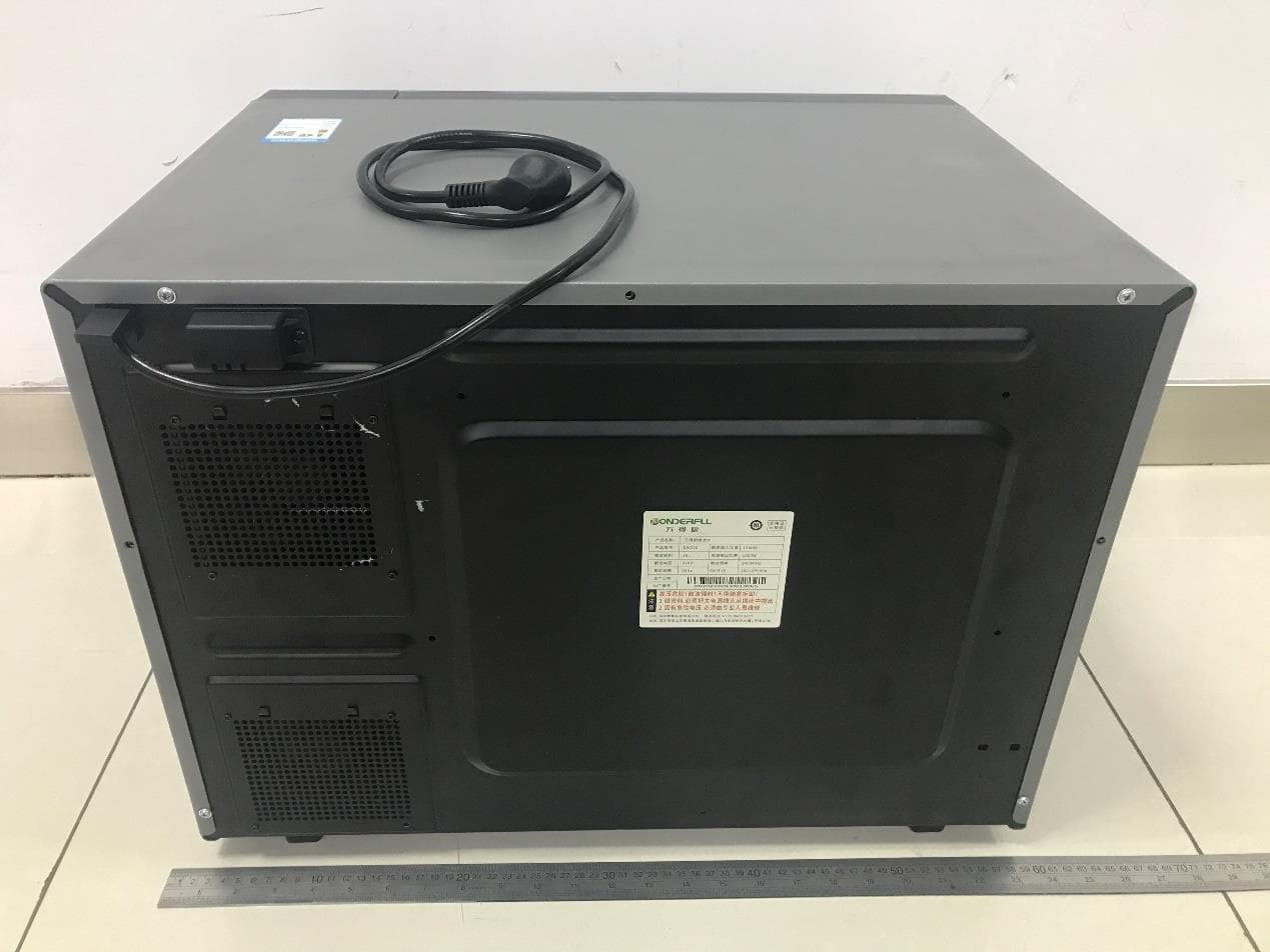 Smart Microwave Oven with Bluetooth, WiFi and LTE - FCC ID 2BB9RDW221 - Shenzhen Shuying Technology Co.,Ltd (2)