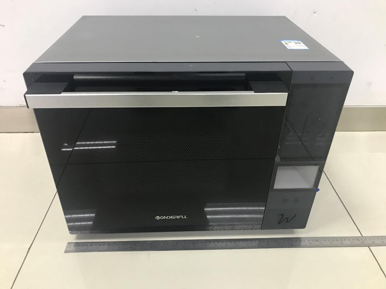 Smart Microwave Oven with Bluetooth, WiFi and LTE - FCC ID 2BB9RDW221 - Shenzhen Shuying Technology Co.,Ltd (3)