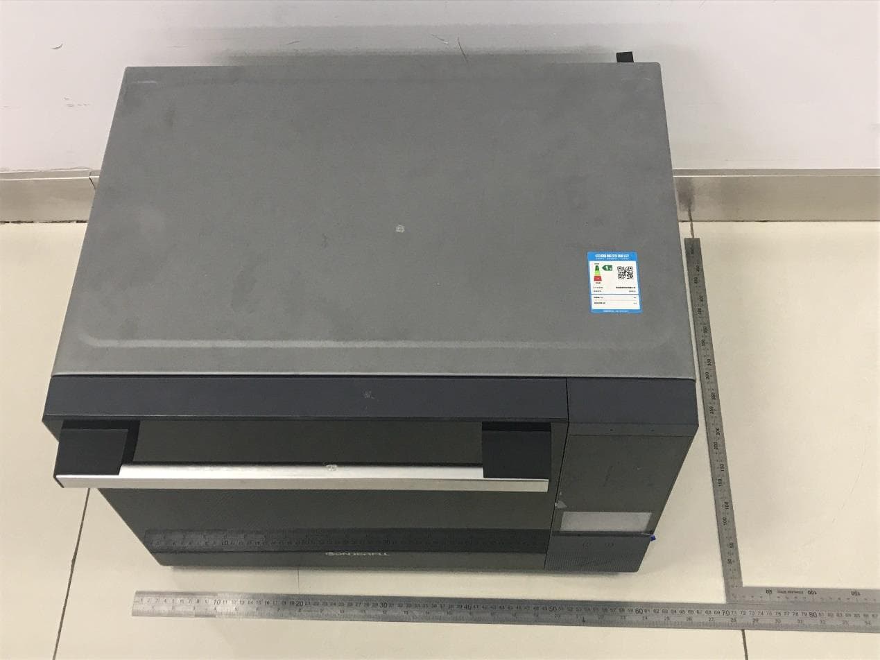 Smart Microwave Oven with Bluetooth, WiFi and LTE - FCC ID 2BB9RDW221 - Shenzhen Shuying Technology Co.,Ltd (4)