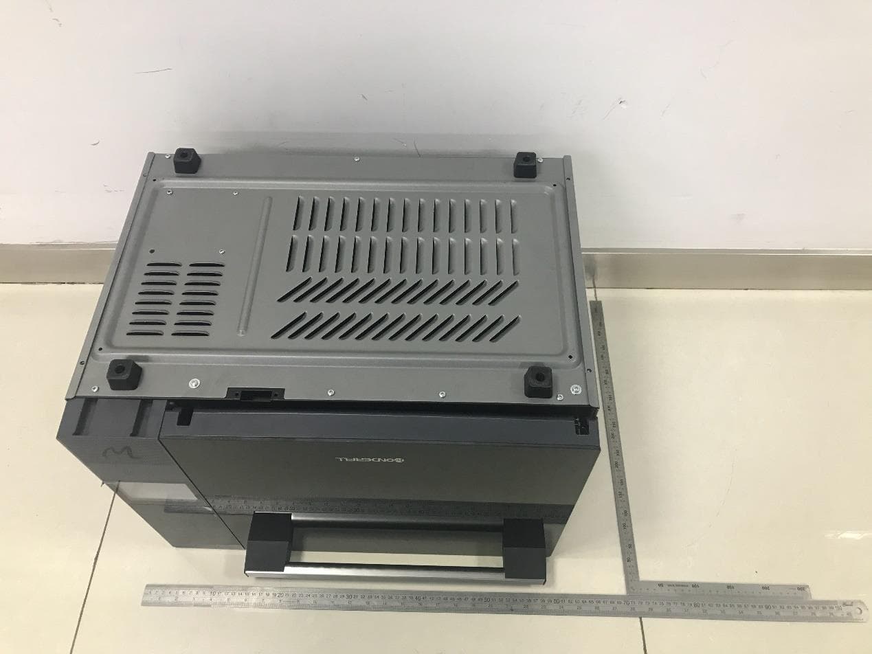 Smart Microwave Oven with Bluetooth, WiFi and LTE - FCC ID 2BB9RDW221 - Shenzhen Shuying Technology Co.,Ltd