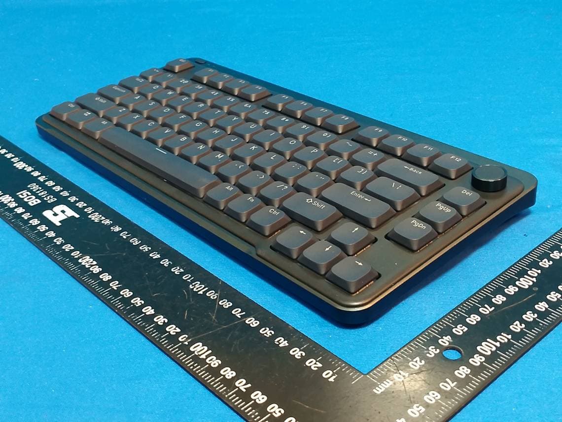 Mechanical keyboard - FCC ID 2BBA6-I75 - Kezhi(HuiZhou) Electronic Technology Co., Ltd. (3)
