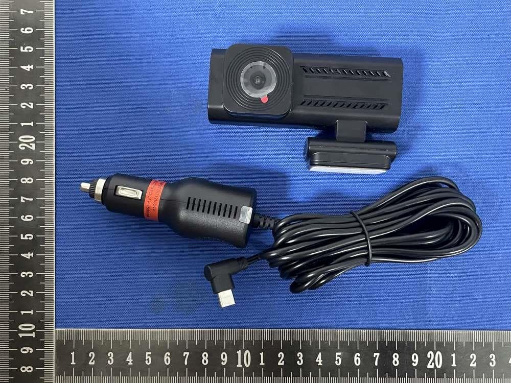 Dash Cam - FCC ID 2BBAC-LF-J06 - GuangZhou LingFeng Electronics Co.,Ltd.