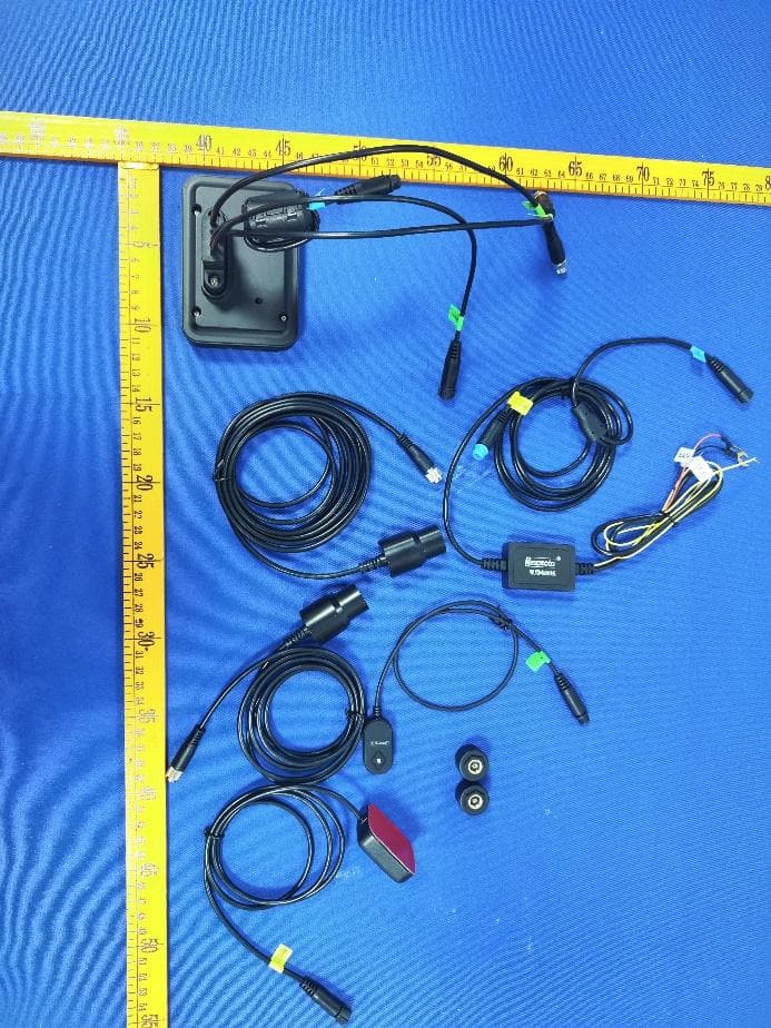 Motorcycle Dash-cam - FCC ID 2BBAE-D10PLUS - Shenzhen Shendu Software Co., Ltd.