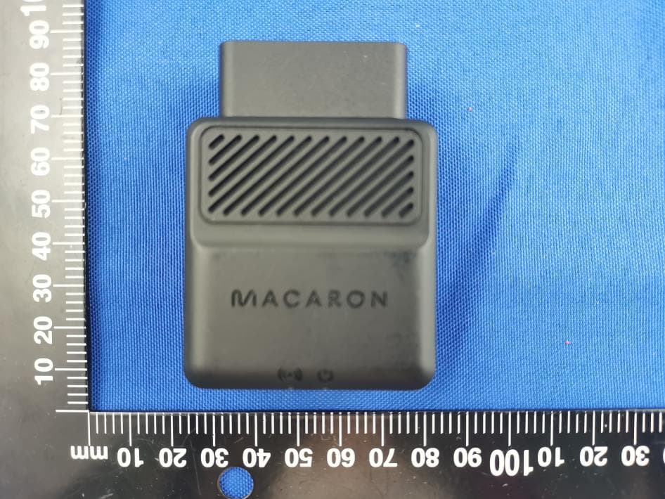 Mini OBD2 Dongle - FCC ID 2BBAK-MACARON - HASHDOG PTE. LTD. (2)