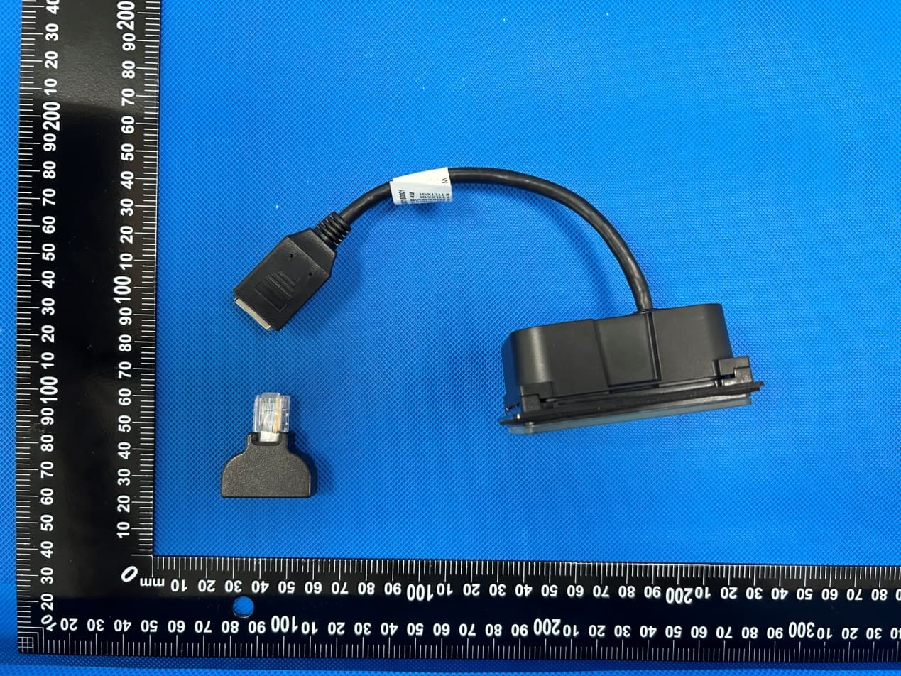 QR Code Scanner - FCC ID 2BBAP-Q350 - Suzhou CoolCode Technology Co., Ltd.