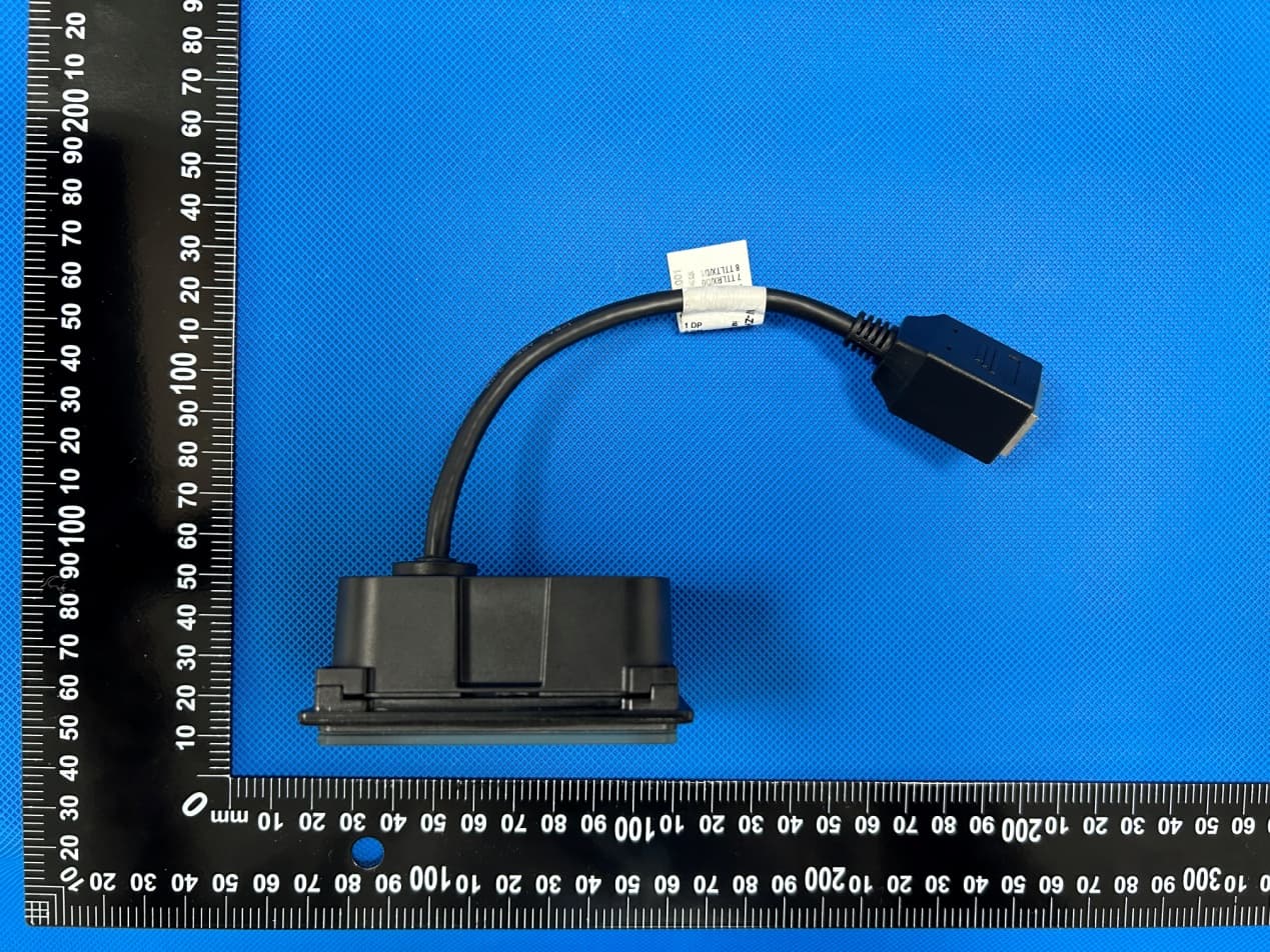 QR Code Scanner - FCC ID 2BBAP-Q350 - Suzhou CoolCode Technology Co., Ltd. (3)