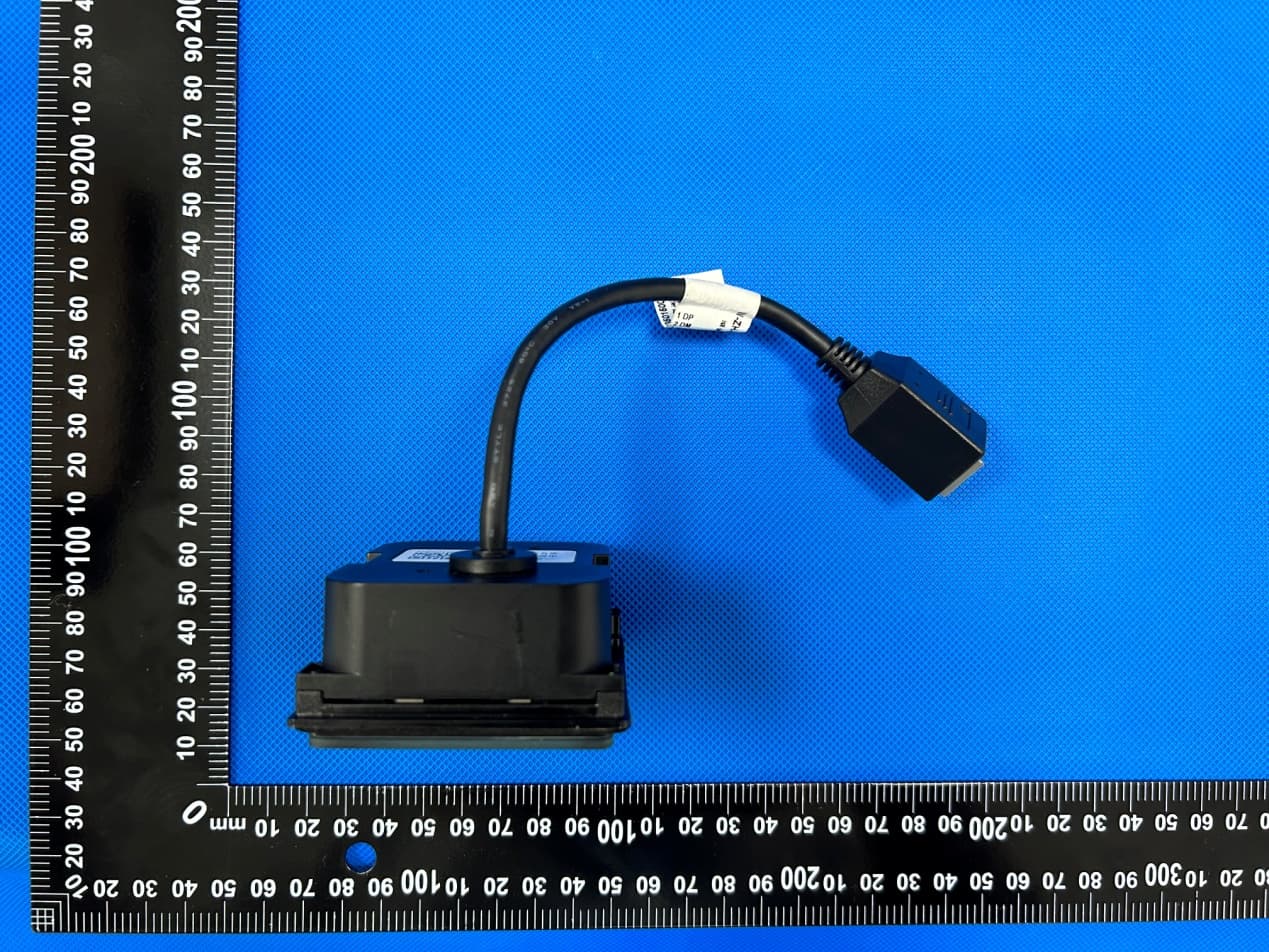 QR Code Scanner - FCC ID 2BBAP-Q350 - Suzhou CoolCode Technology Co., Ltd. (4)