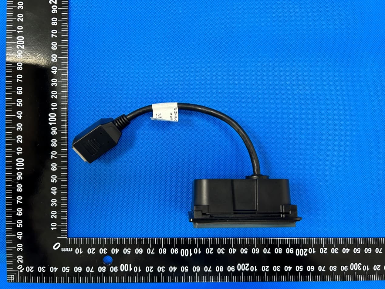 QR Code Scanner - FCC ID 2BBAP-Q350 - Suzhou CoolCode Technology Co., Ltd. (2)