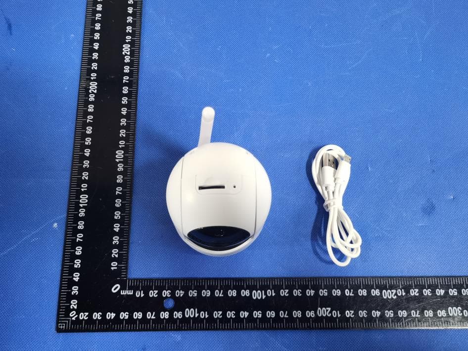 CAMERA - FCC ID 2BBBB-JKN06204 - DongYang shi Paisheng smart home CO.,LTD