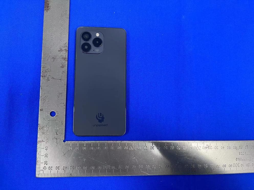 UP Phone 1 - FCC ID 2BBBCUP01 - Unplugged Technologies Ltd