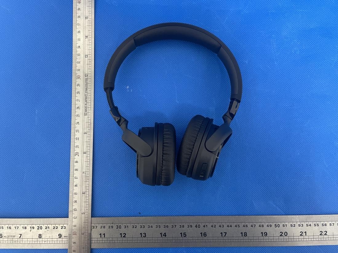 Bluetooth Wireless On-Ear Headphones - FCC ID 2BBBFB0BVM1PSYN - Minami Acoustics Limited