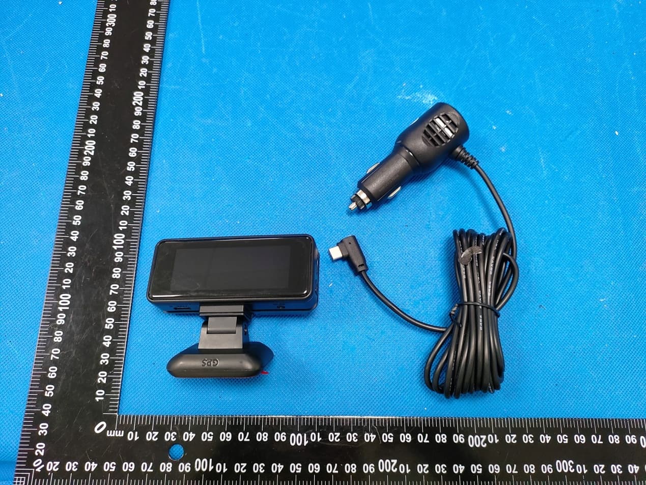 Car driving recorder - FCC ID 2BBBN-F8 - Hangzhou Tanlink Technology Co.,Ltd.