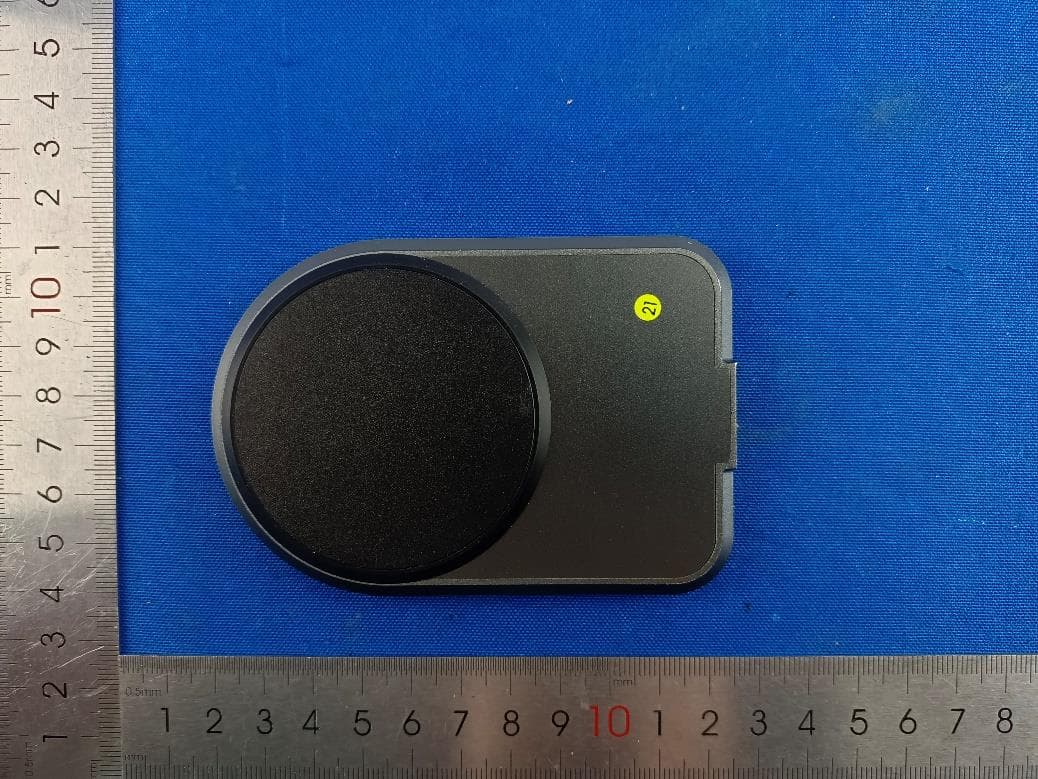 Magsafe Wireless Charger - FCC ID 2BBBP-MT-MWC01 - Mujin Tech Co., Ltd