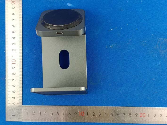 Magsafe Wireless Charger - FCC ID 2BBBP-MT-MWC03 - Mujin Tech Co., Ltd (2)