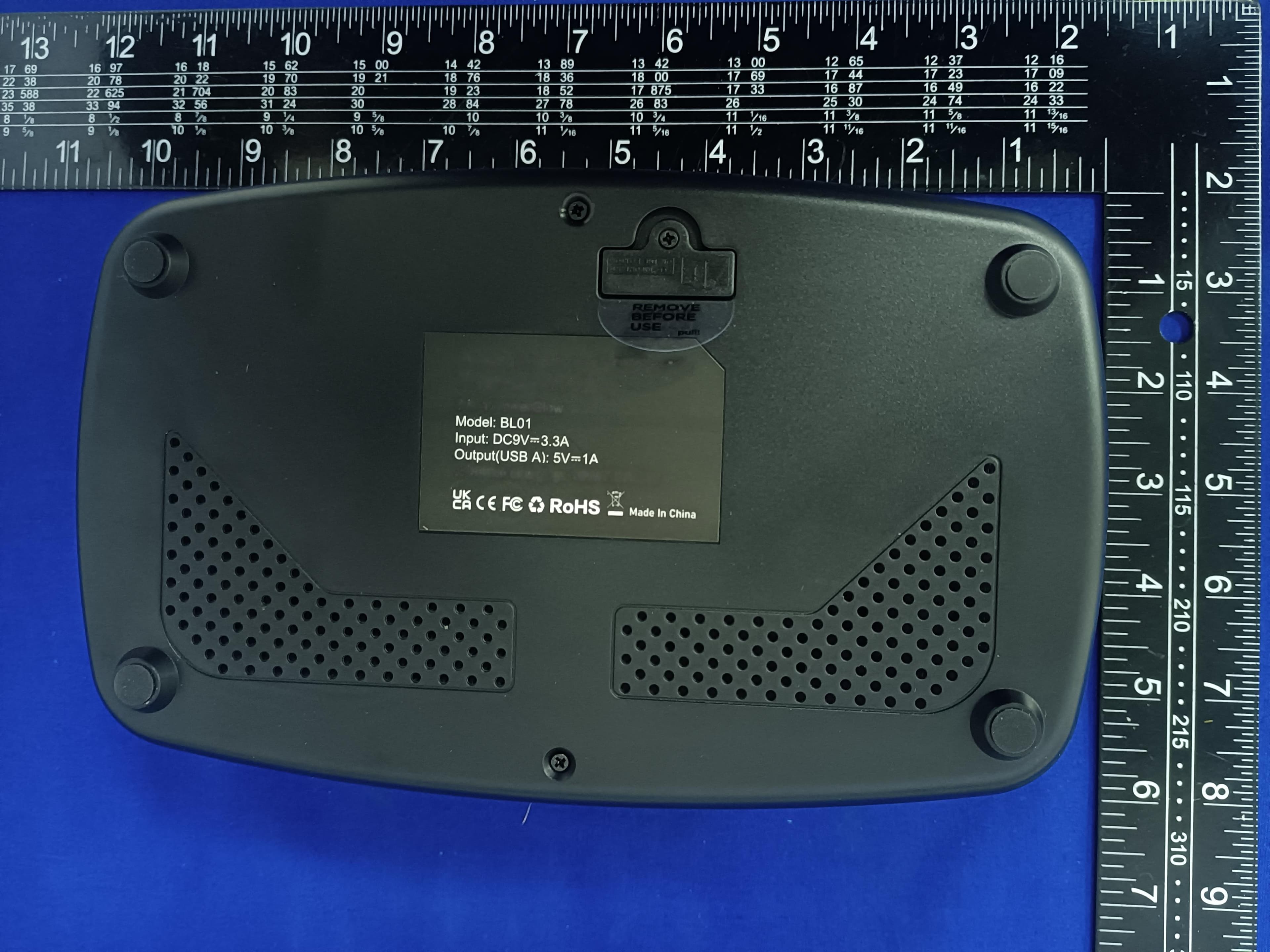 Night Light Alarm Clock Speaker - FCC ID 2BBBS-BL01 - Shenzhen Te-Rich Technology Co.,Ltd. (3)