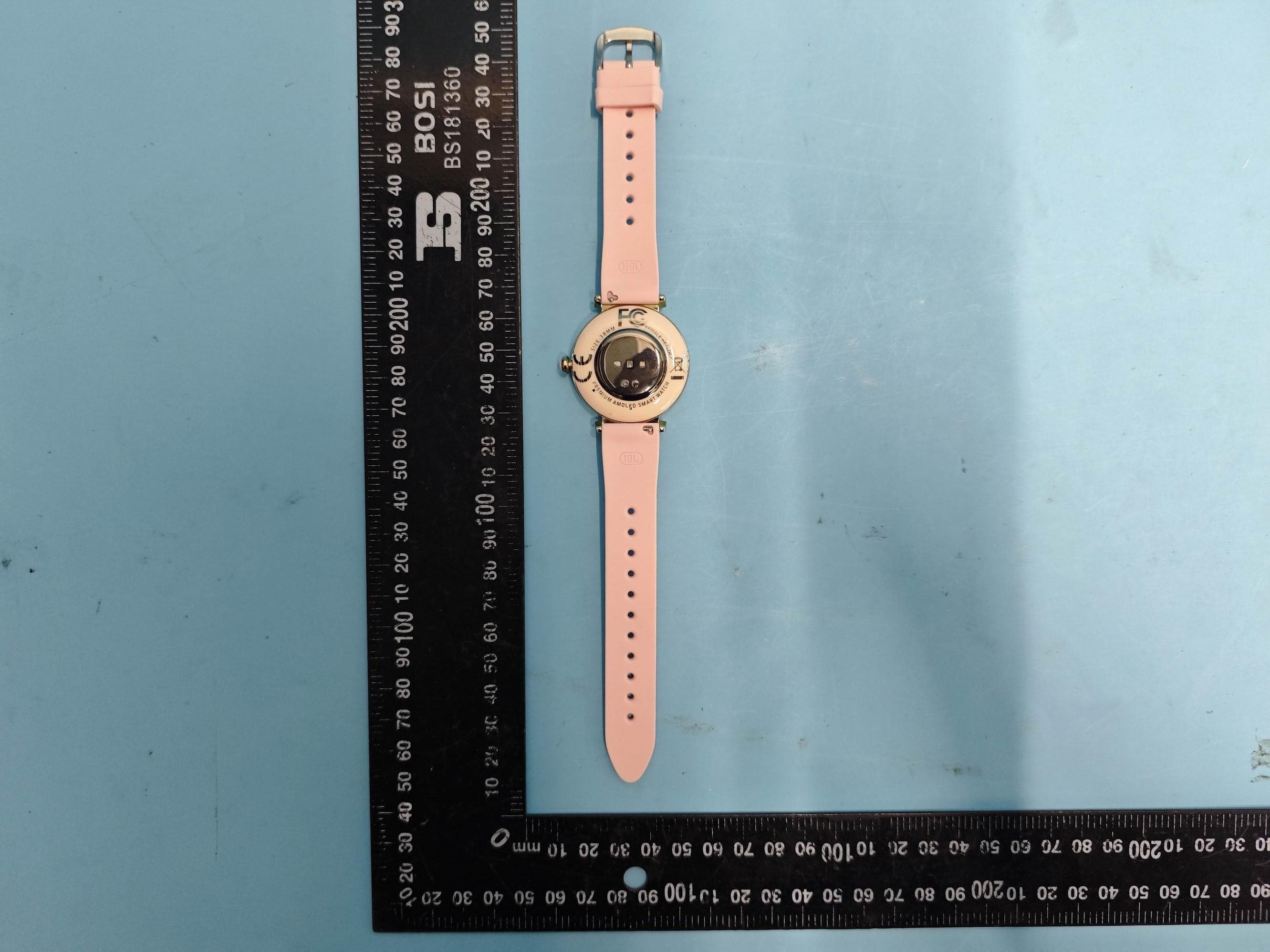 Smart Watch - FCC ID 2BBBT-MT70 - Shenzhen Weizhong Xin Technology Co., Ltd (3)