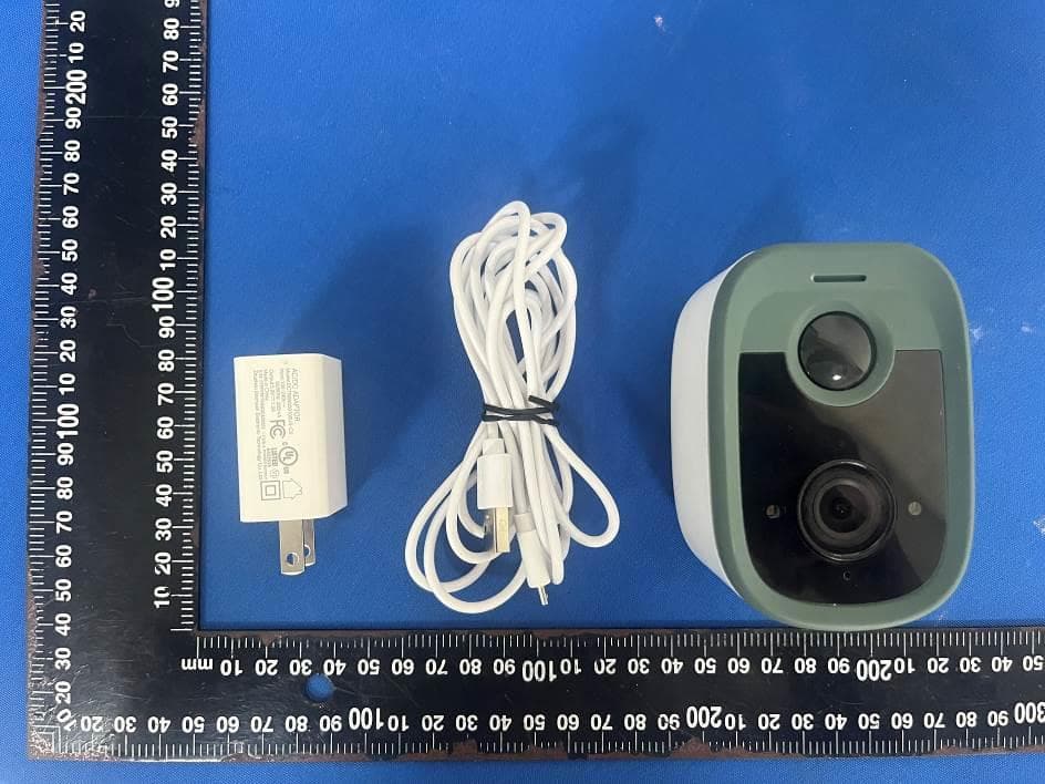 Battery Camera - FCC ID 2BBC3-D01 - Shenzhen Suyu Vision Technology Co., Ltd.