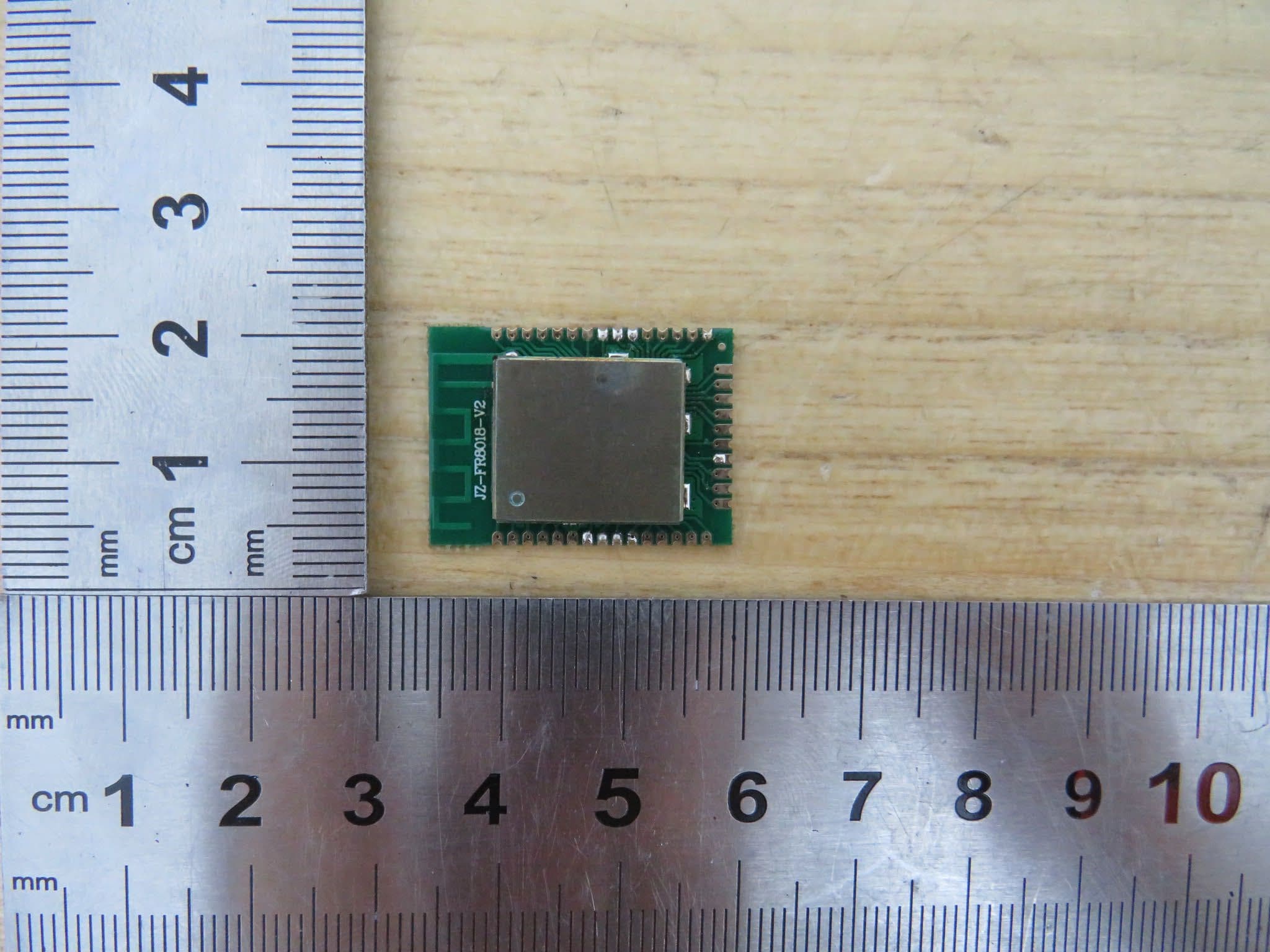 Bluetooth module - FCC ID 2BBCH-ZKBM01 - Zhongshan Zhikong Intelligent Technology Co., LTD
