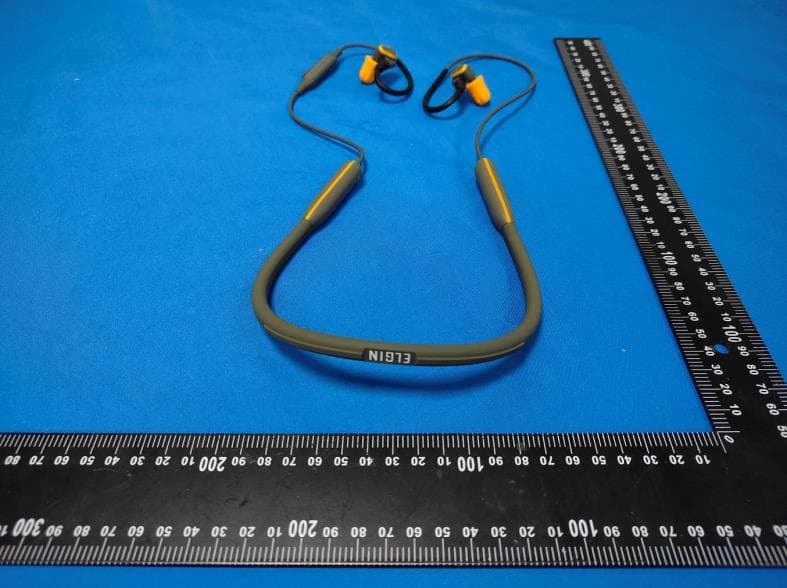 NOISE-ISOLATING WIRELESS EARBUDS - FCC ID 2BBCJ-RUMBLEM23 - Elgin Engineering LLC (2)