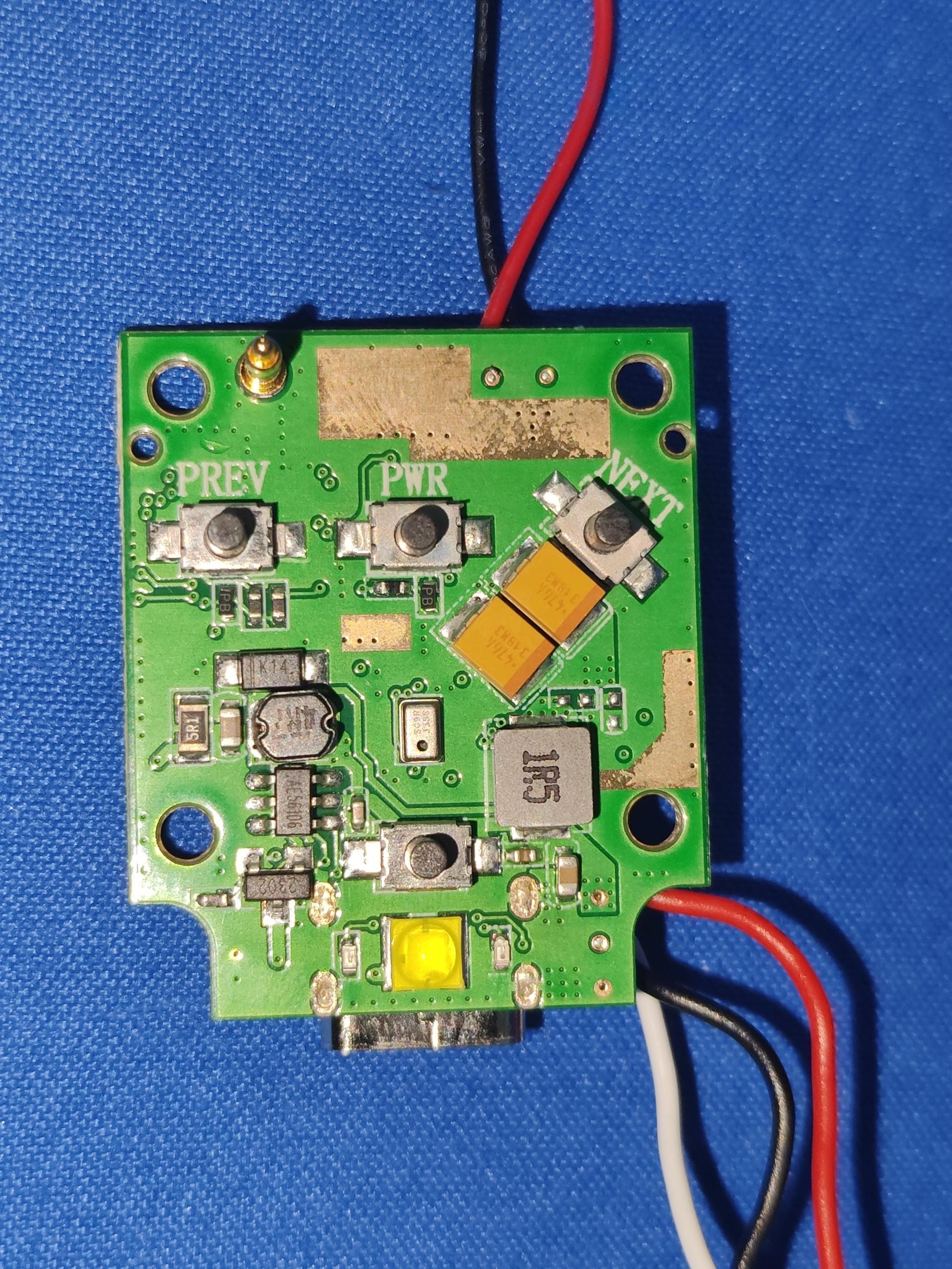 Thumper - FCC ID 2BBCJ-S1 - Elgin Engineering LLC (2)
