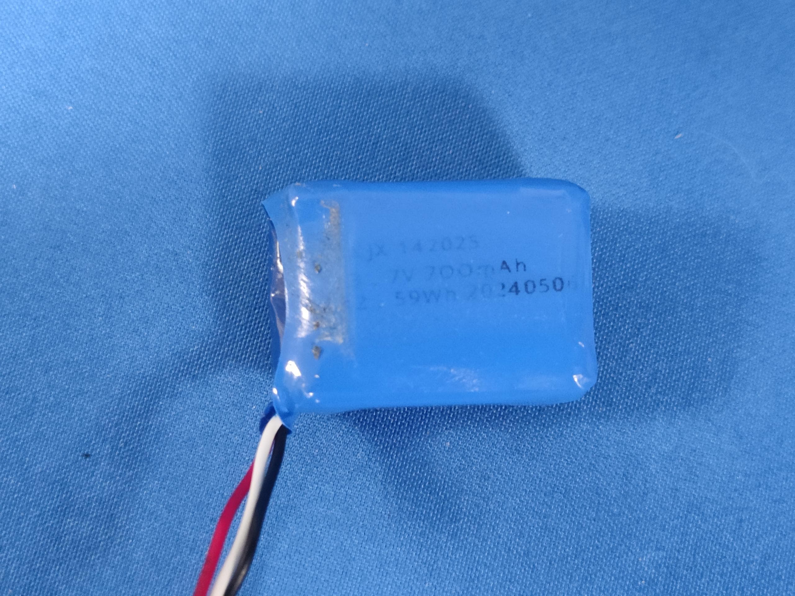 Thumper - FCC ID 2BBCJ-S1 - Elgin Engineering LLC (3)