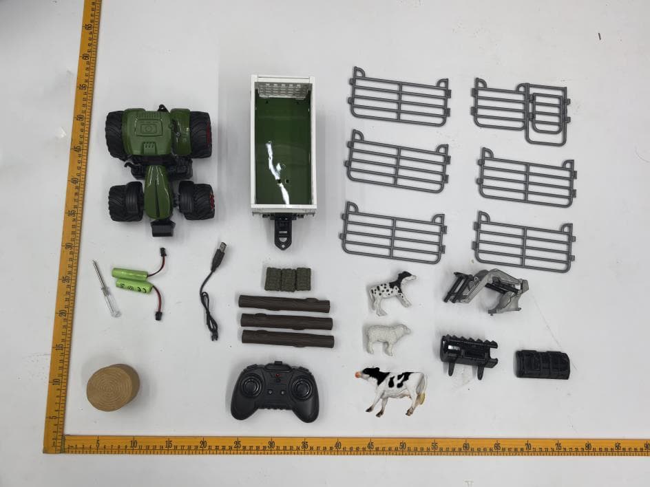 VEHICLE TOYS SERIES - FCC ID 2BBCL978-01 - SHANTOU CHENGHAI DISTRICT JIA HENG PLASTIC TOYS FACTORY (3)