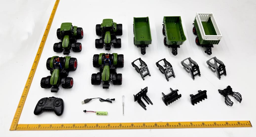 VEHICLE TOYS SERIES - FCC ID 2BBCL978-01 - SHANTOU CHENGHAI DISTRICT JIA HENG PLASTIC TOYS FACTORY (2)