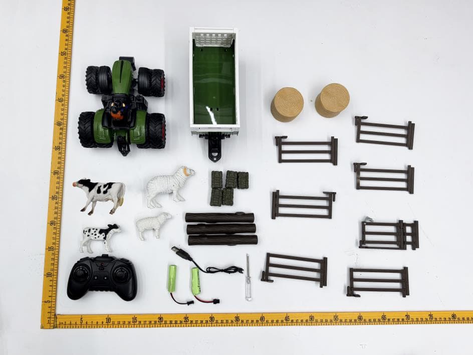 VEHICLE TOYS SERIES - FCC ID 2BBCL978-01 - SHANTOU CHENGHAI DISTRICT JIA HENG PLASTIC TOYS FACTORY (4)