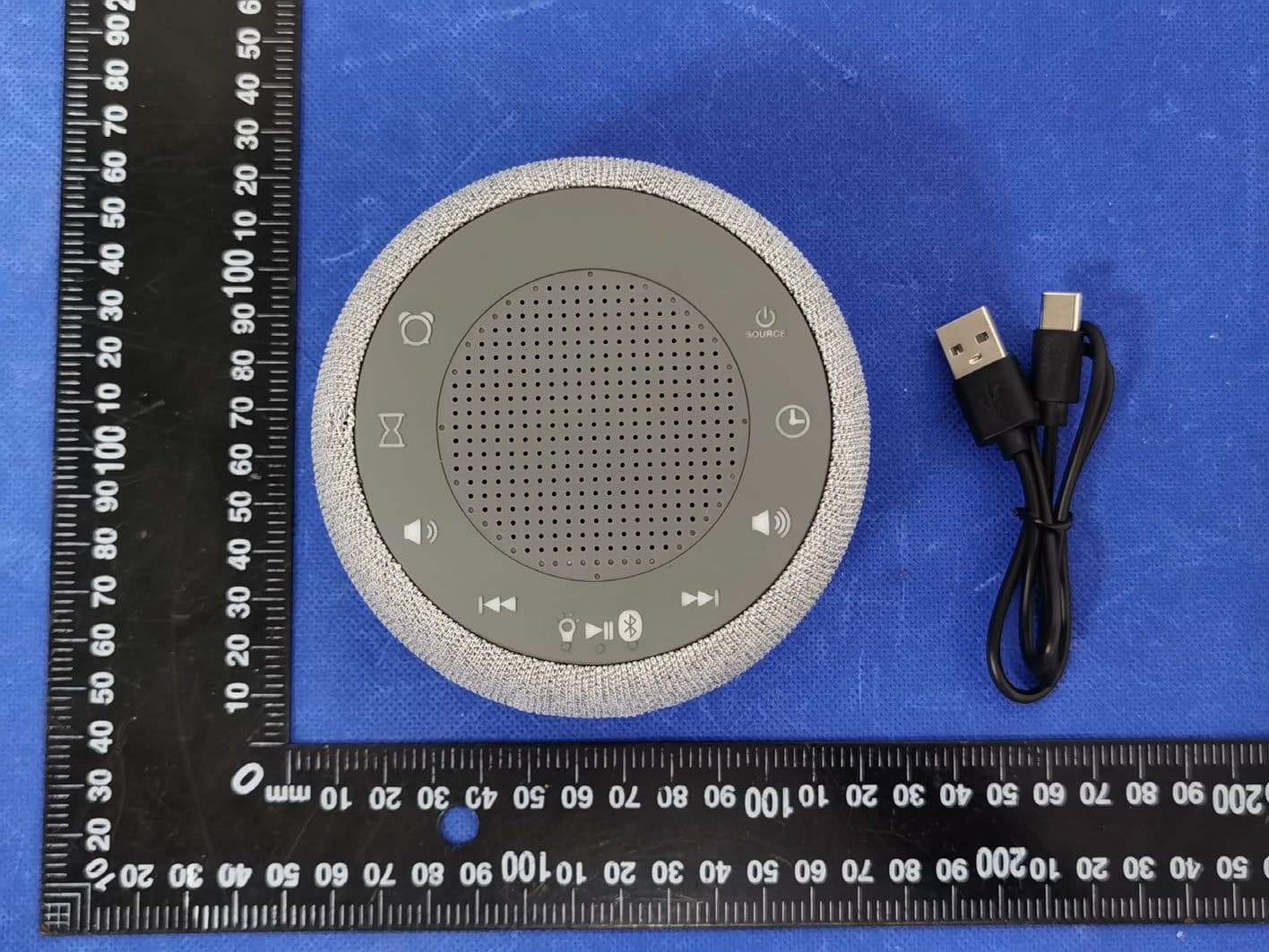 Wireless speaker - FCC ID 2BBD4-AT2025 - Shenzhen ANTHEN Electronics Co.,Ltd (2)