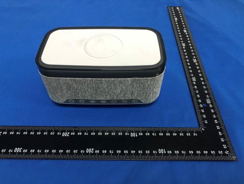 Wireless Speaker - FCC ID 2BBD4-EAC-SU25 - Shenzhen ANTHEN Electronics Co.,Ltd