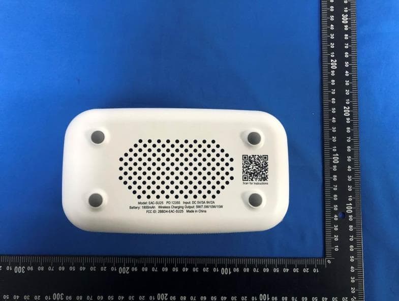 Wireless Speaker - FCC ID 2BBD4-EAC-SU25 - Shenzhen ANTHEN Electronics Co.,Ltd (3)