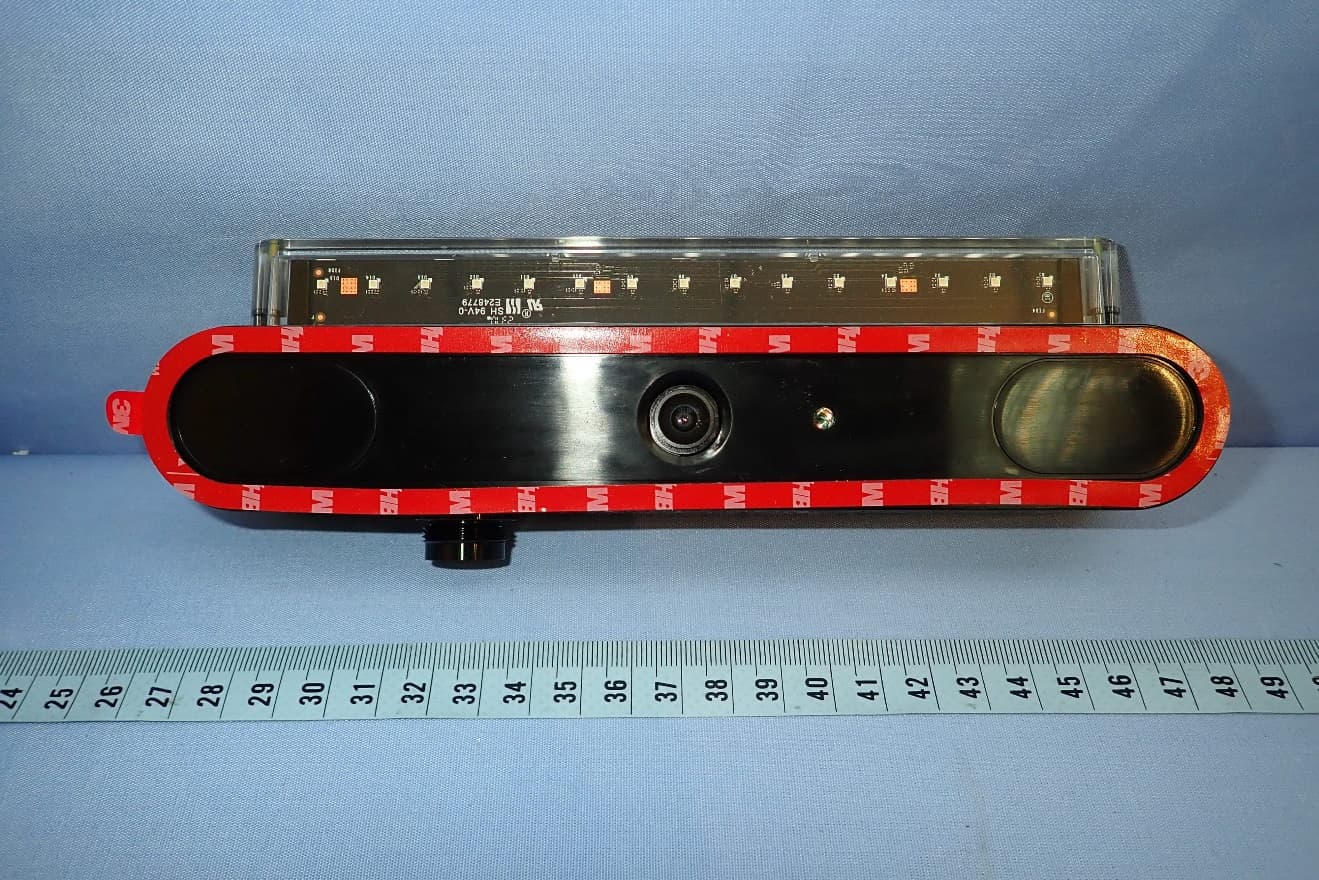 Pickup Cam - FCC ID 2BBDG-CPSU-TS-A01 - SNTNL LLC