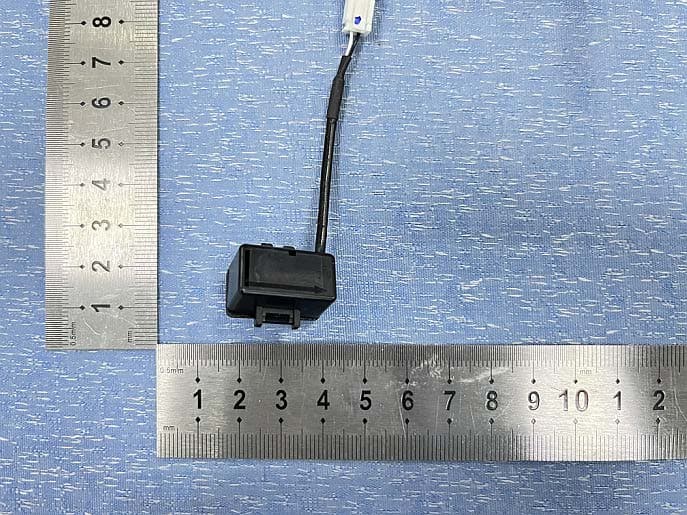 BYD Di5.0F - FCC ID 2BBDI20003502MTCA05 - Wuxi Auto-Link World Information Technology Co., Ltd
