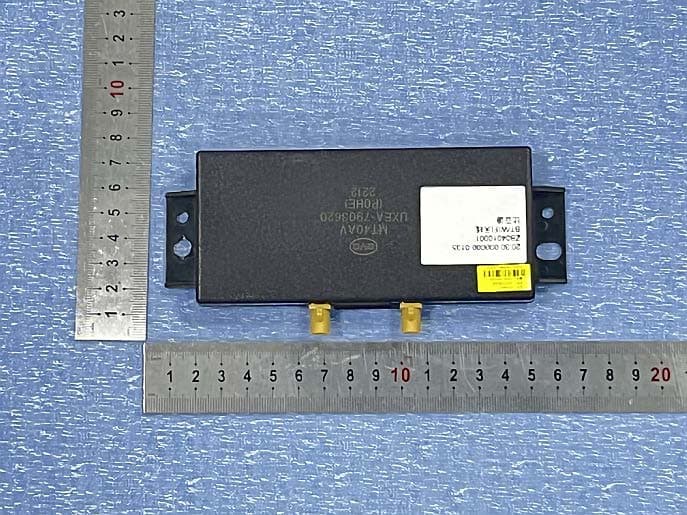 BYD Di5.0F - FCC ID 2BBDI20003502MTCA05 - Wuxi Auto-Link World Information Technology Co., Ltd (5)