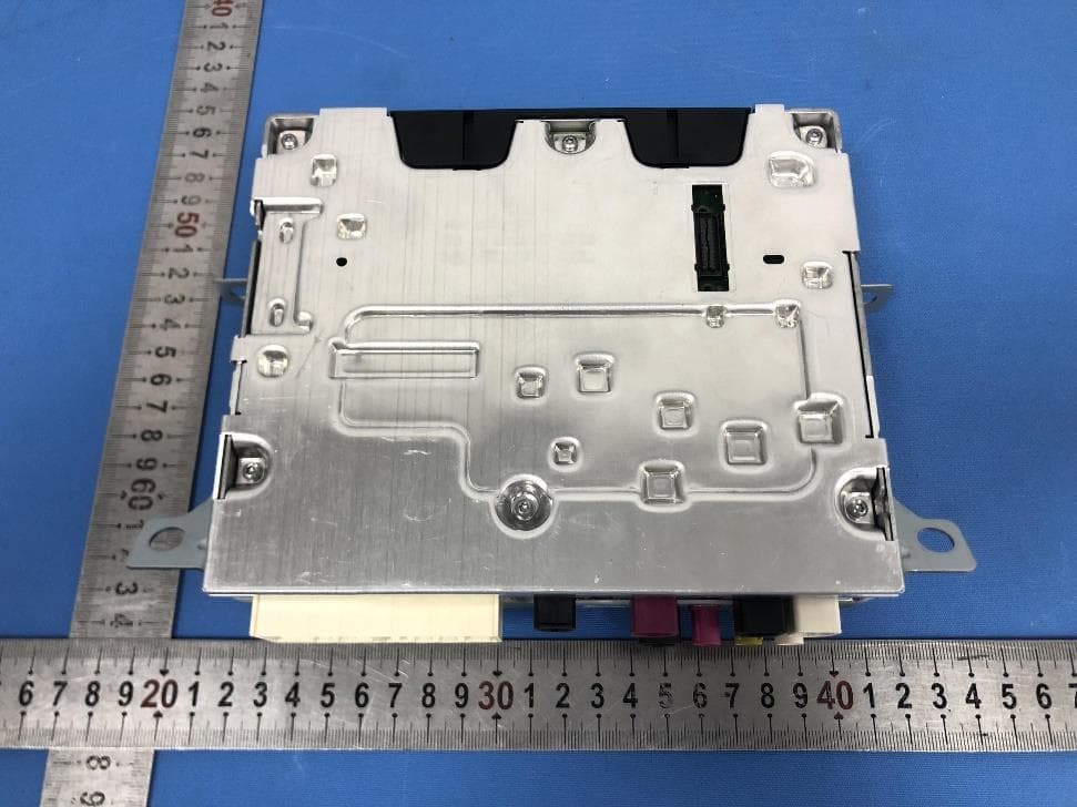 Telematics Headunit - FCC ID 2BBDIVBK30C21 - Wuxi Auto-Link World Information Technology Co., Ltd