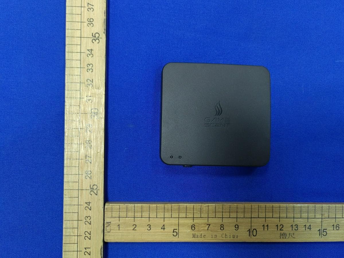 Audio stream adapter - FCC ID 2BBDJ-ADPT001 - Elevated Perceptions LLC (2)