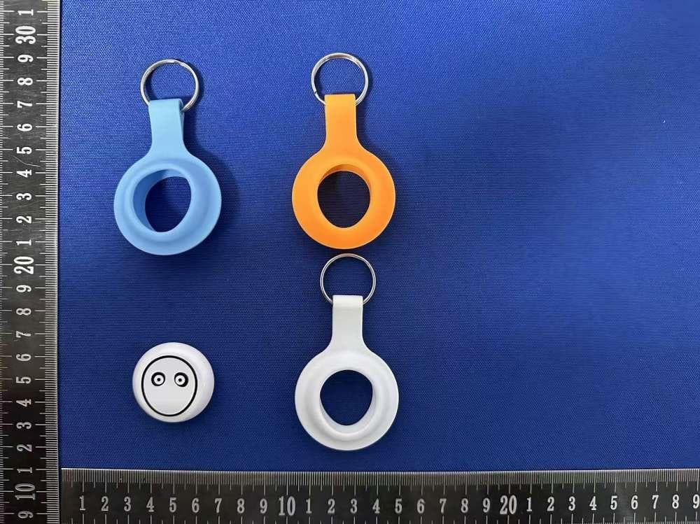 YY tag - FCC ID 2BBDK-YYTAG - Shenzhen Xinyuanrun Product Information Technology Co., Ltd.
