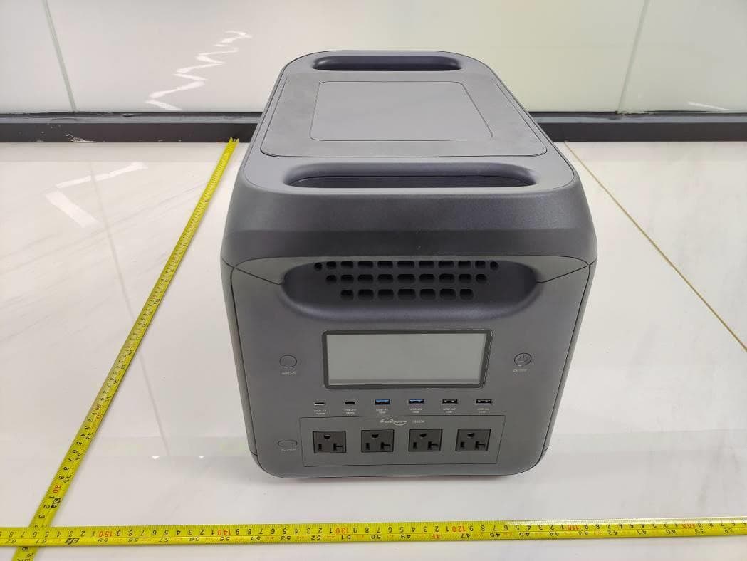 Portable Power Station - FCC ID 2BBDT-1KW8 - CE LINK LIMITED