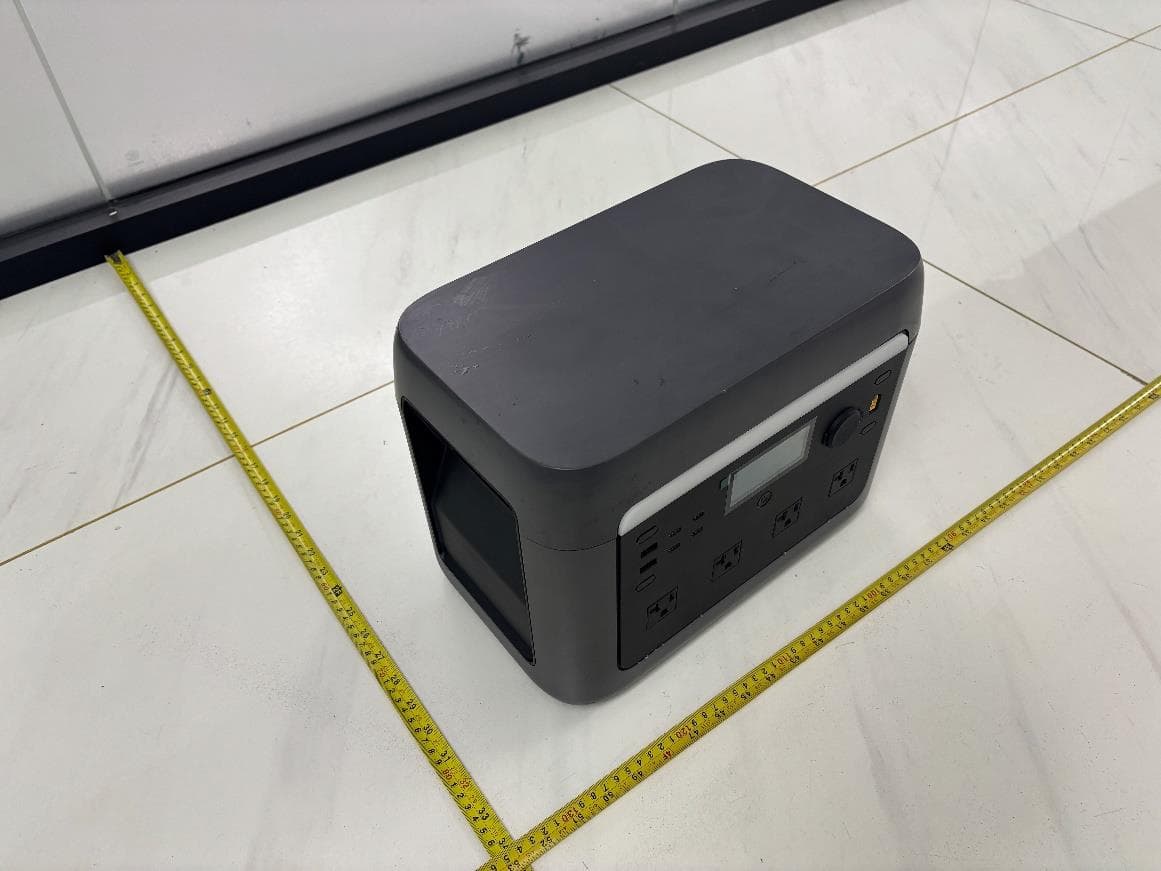 Portable Power Station - FCC ID 2BBDT-SR1KW8LSG3 - CE LINK LIMITED (5)