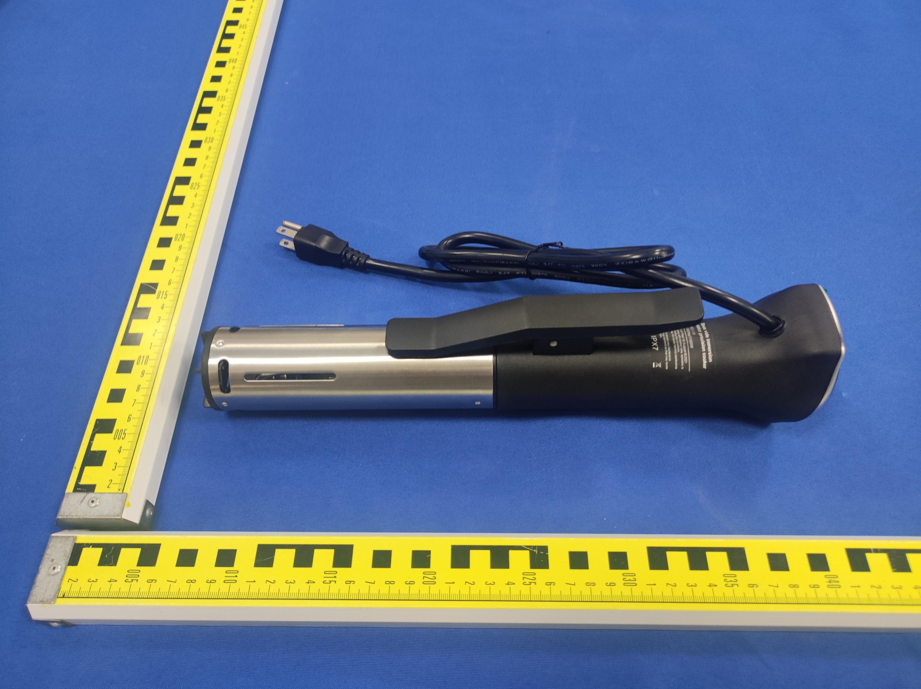 Sous vide cooker - FCC ID 2BBE4-MZJ11W - Zhongshan Paijiu Technology Co., LTD (4)