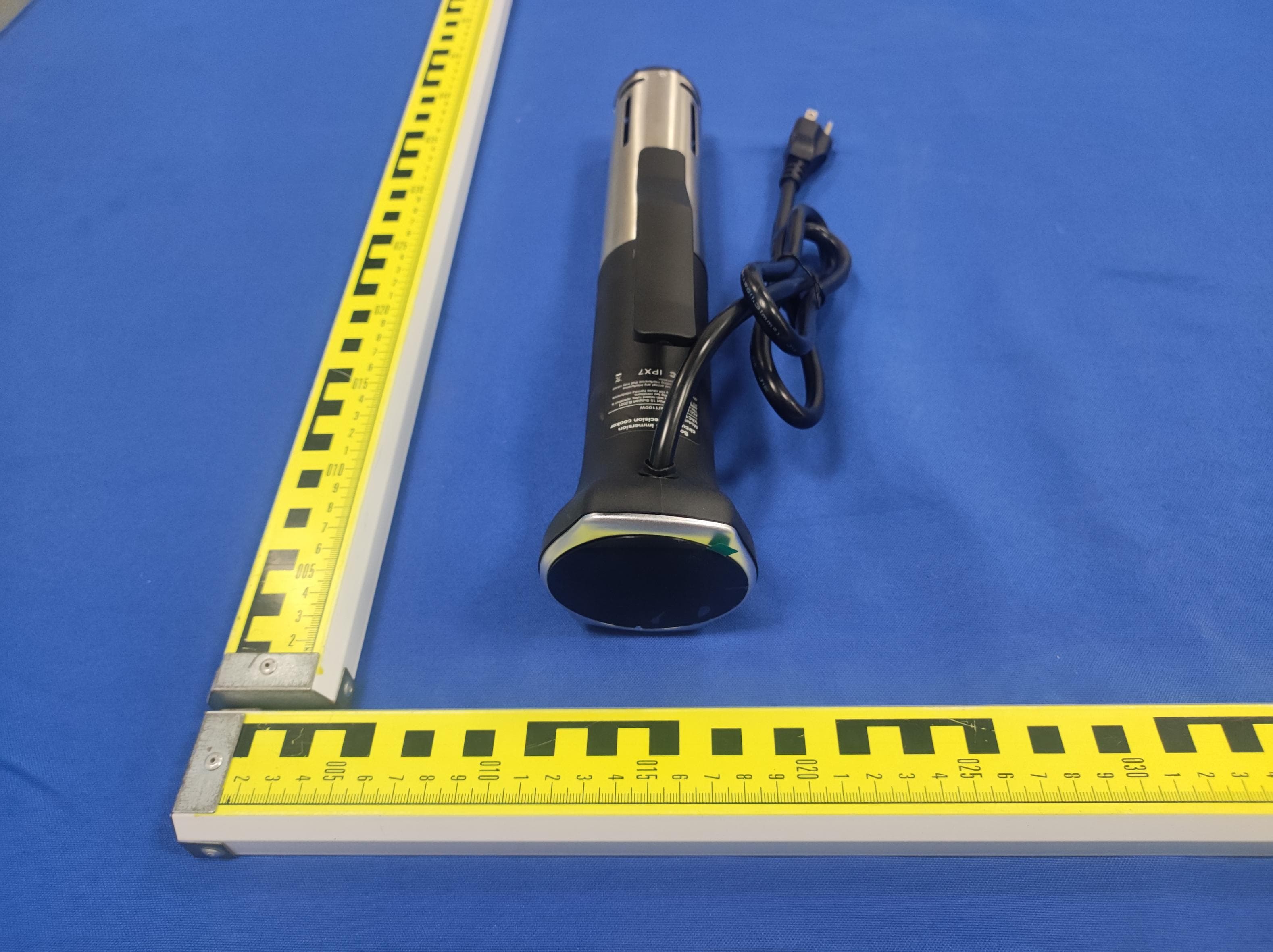 Sous vide cooker - FCC ID 2BBE4-MZJ11W - Zhongshan Paijiu Technology Co., LTD (3)