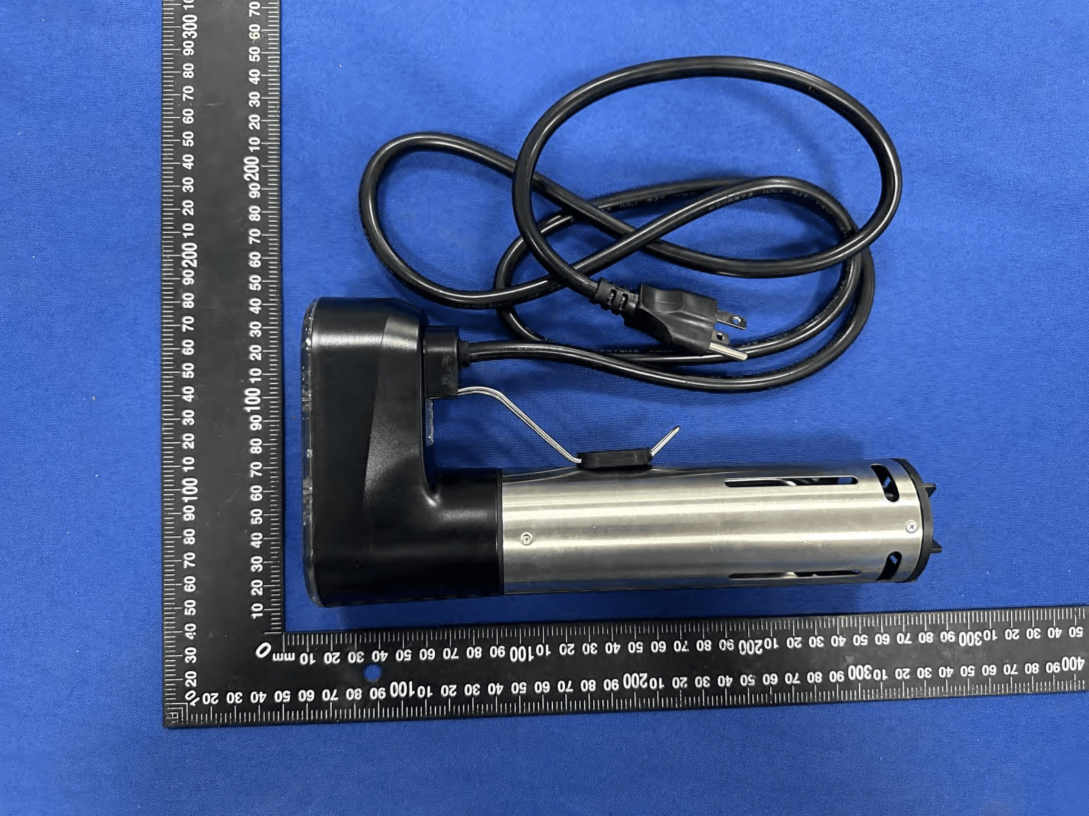 Sous vide cooker - FCC ID 2BBE4-MZJA01W - Zhongshan Paijiu Technology Co., LTD (2)